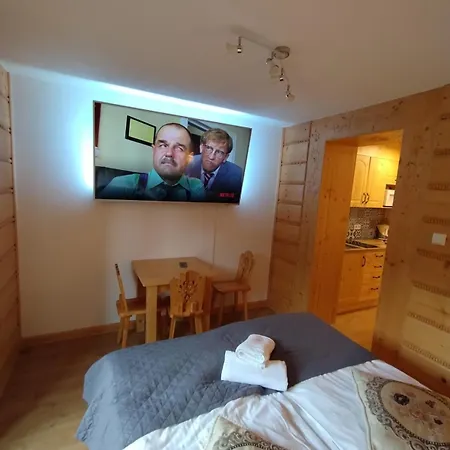 Premium Select Tatry Netflix Hbo Canal Free Appartamento Kościelisko