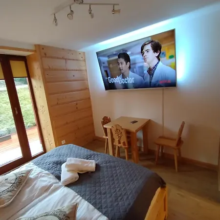 Premium Select Tatry Netflix Hbo Canal Free Appartamento *