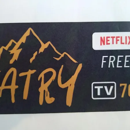 Premium Select Tatry Netflix Hbo Canal Free