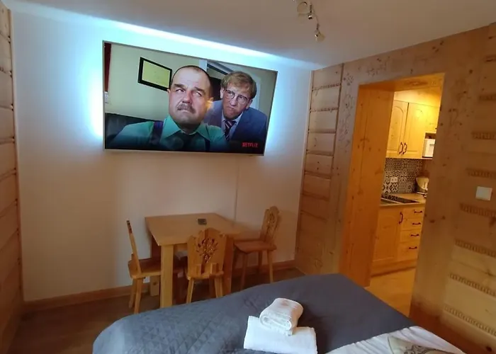 Premium Select Tatry Netflix Hbo Canal Free Apartamento Kościelisko