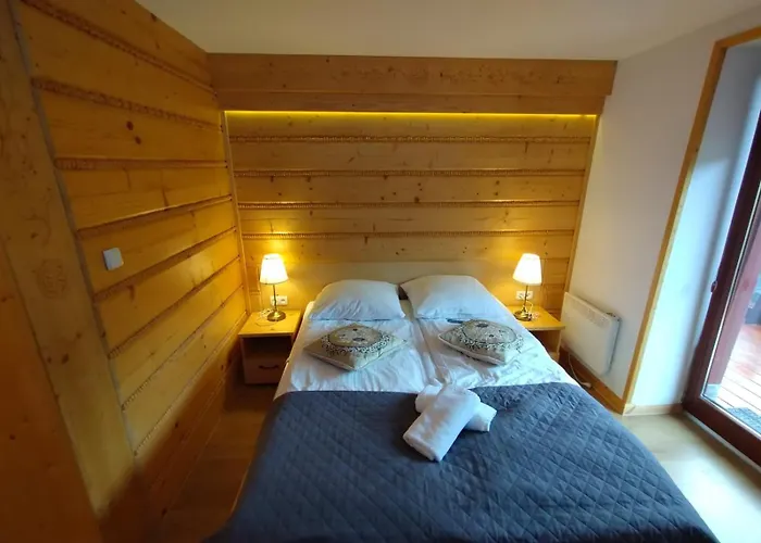 Apartamento Premium Select Tatry Netflix Hbo Canal Free *