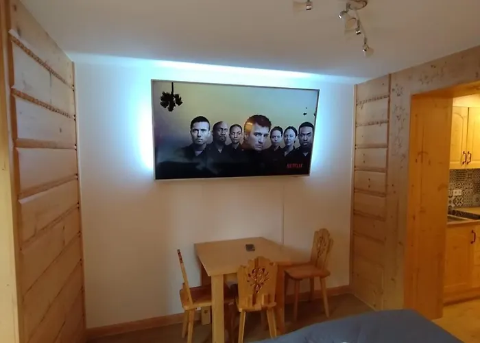 Apartamento Premium Select Tatry Netflix Hbo Canal Free Kościelisko