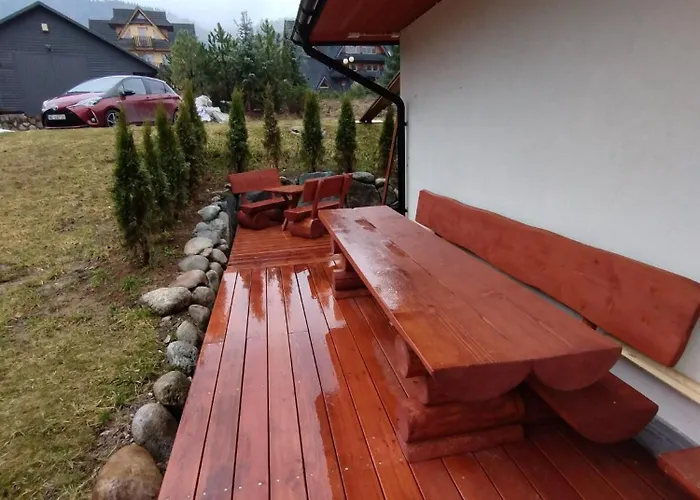 Apartamento Premium Select Tatry Netflix Hbo Canal Free Kościelisko