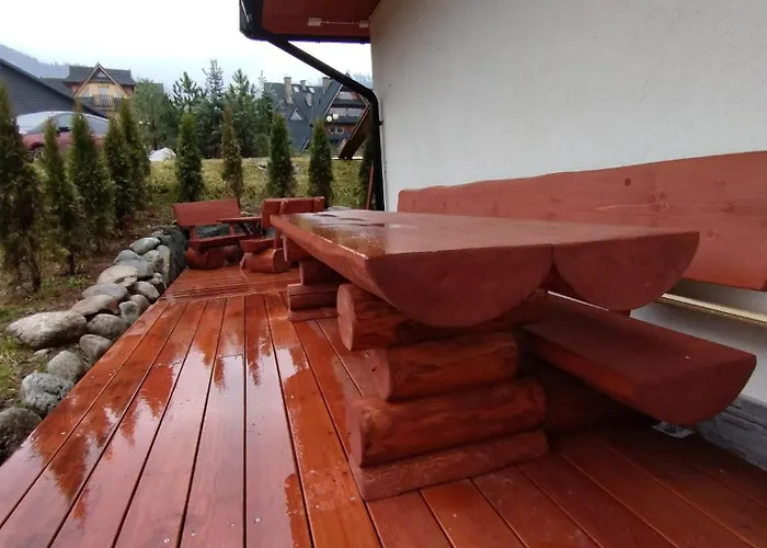 Apartamento Premium Select Tatry Netflix Hbo Canal Free Kościelisko