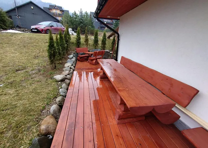 Premium Select Tatry Netflix Hbo Canal Free Apartamento Kościelisko