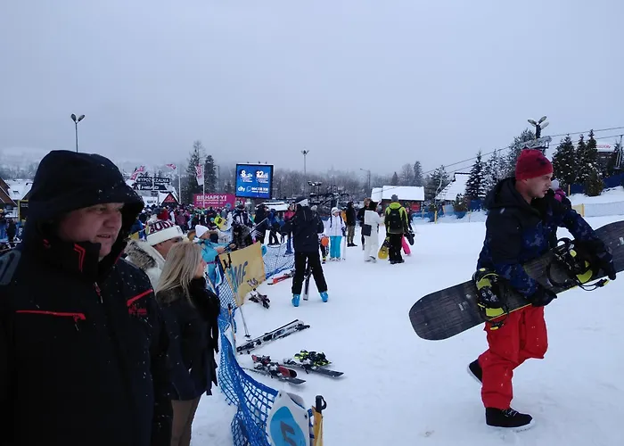 Premium Select Tatry Netflix Hbo Canal Free Apartamento *