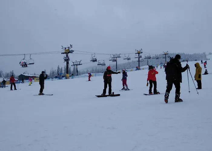 Apartamento Premium Select Tatry Netflix Hbo Canal Free *