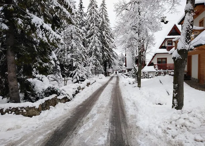 Premium Select Tatry Netflix Hbo Canal Free Apartamento *