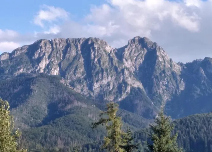 Apartamento Premium Select Tatry Netflix Hbo Canal Free Kościelisko